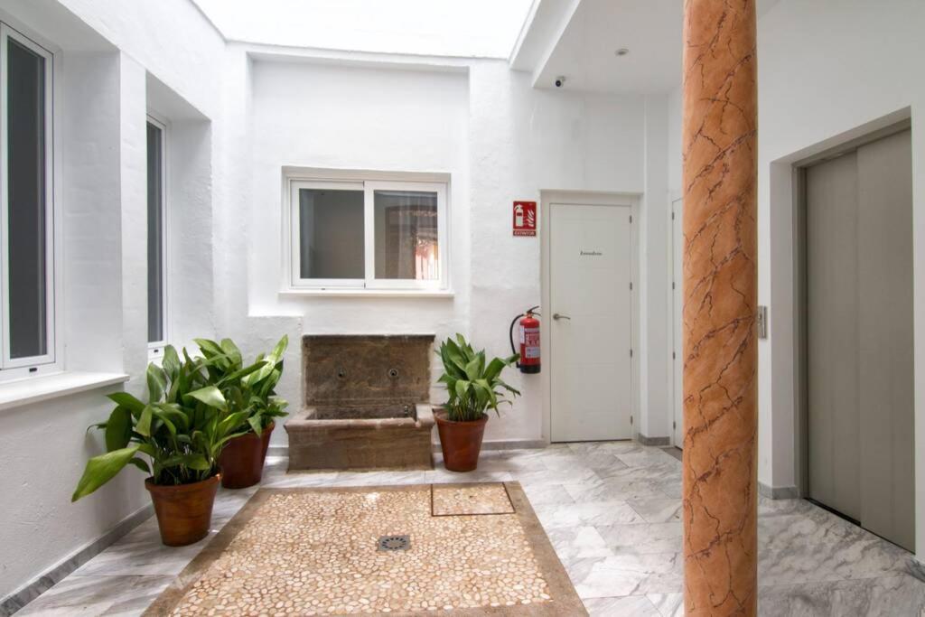 Rosarioseis LOFT CORRAL DEL CARBÓN Granada Exterior foto